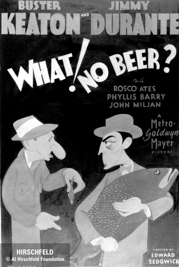 WHAT! NO BEER